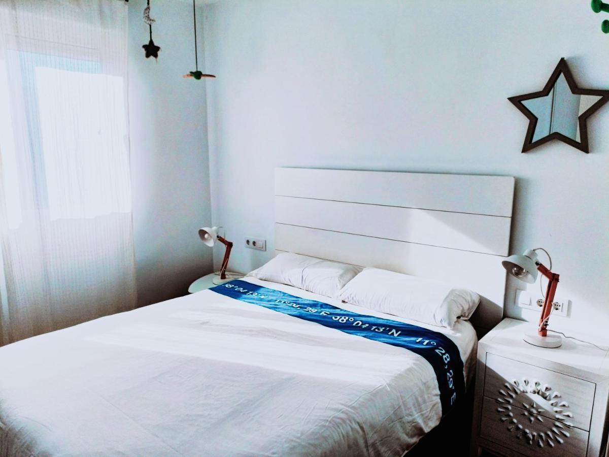 The Blue Family House Βίλα Cabo de Palos Εξωτερικό φωτογραφία