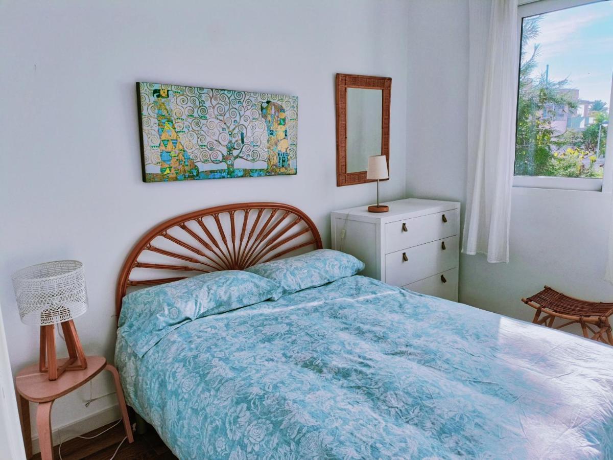 The Blue Family House Βίλα Cabo de Palos Εξωτερικό φωτογραφία