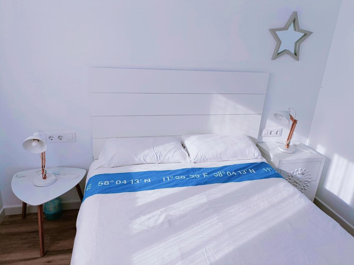 The Blue Family House Βίλα Cabo de Palos Εξωτερικό φωτογραφία